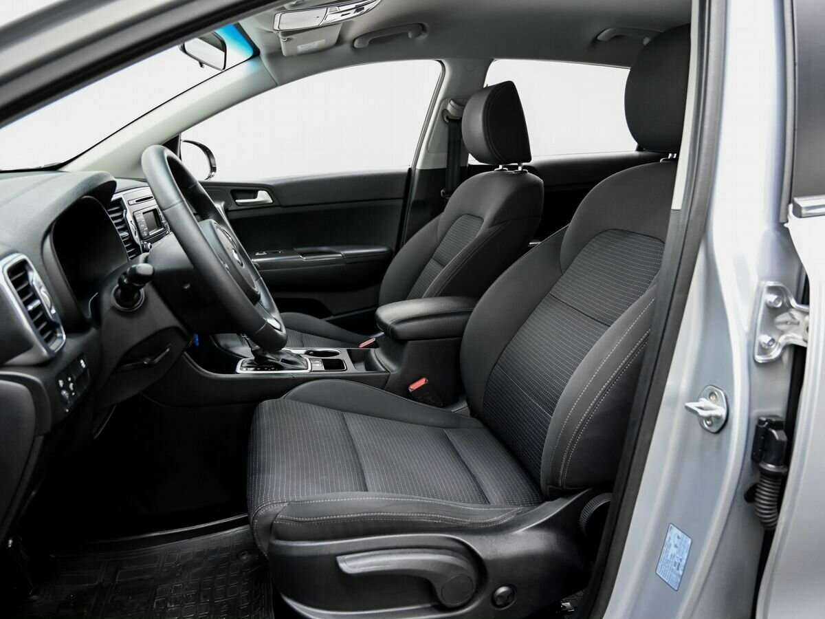 Купить Киа Спортейдж, 2017, 112 821 км.. Фото: #13