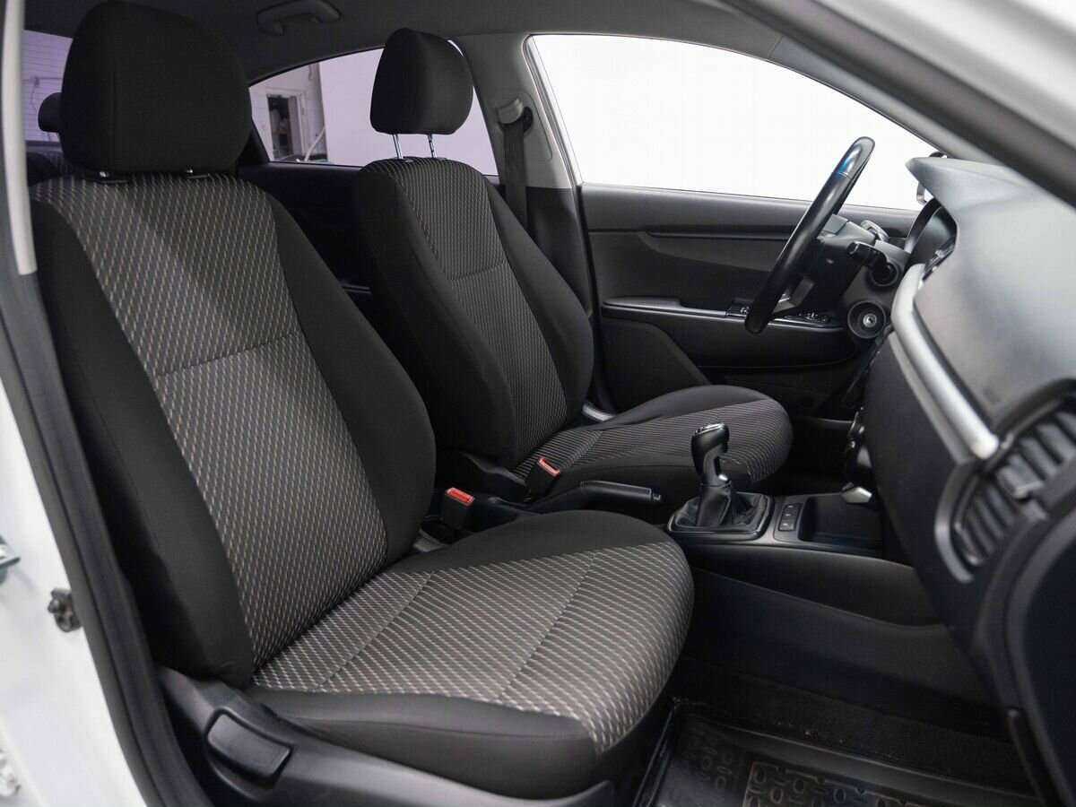 Купить Киа Рио, 2018, 139 000 км.. Фото: #11