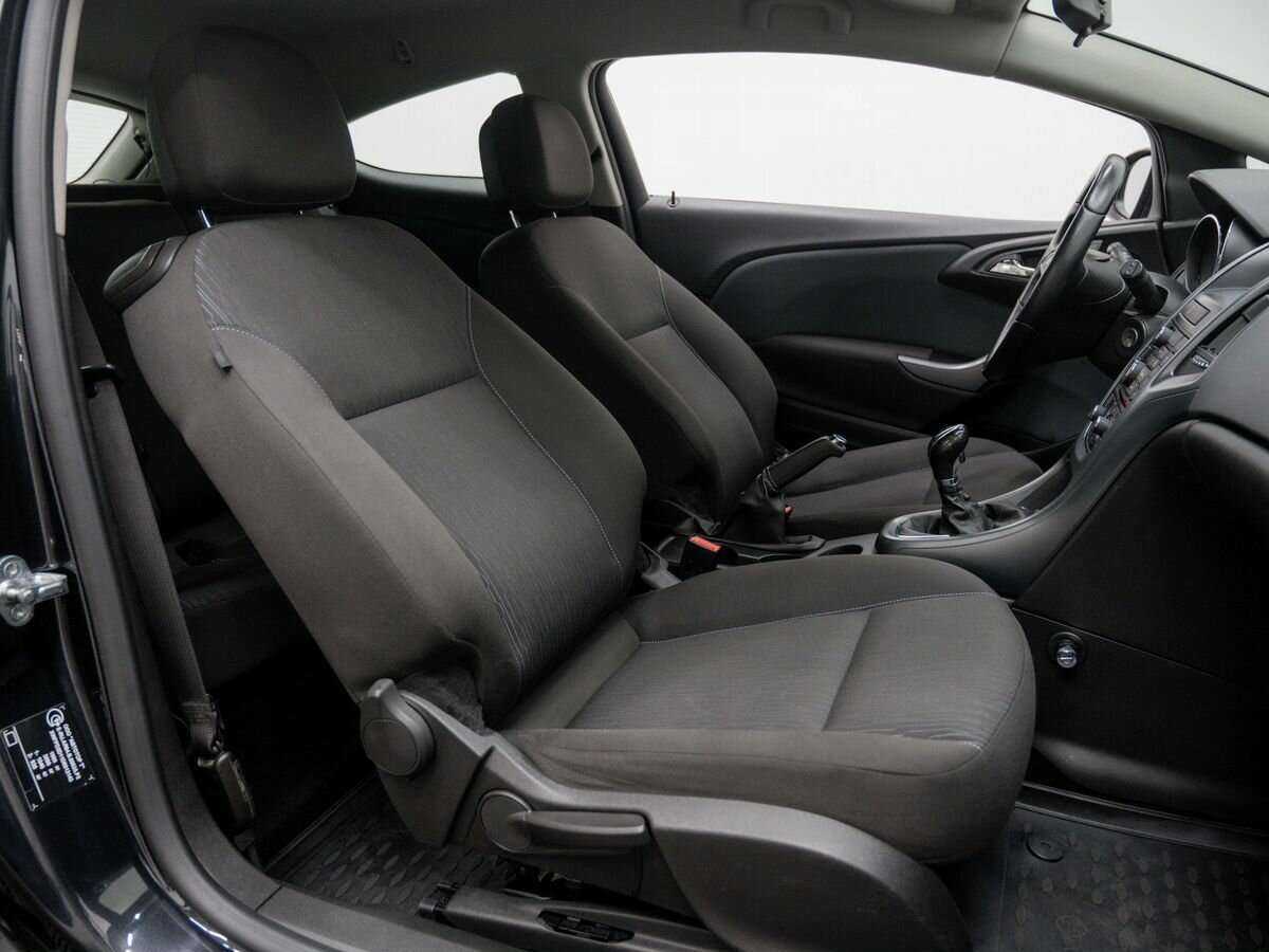 Купить Опель Астра, 2013, 107 500 км.. Фото: #6