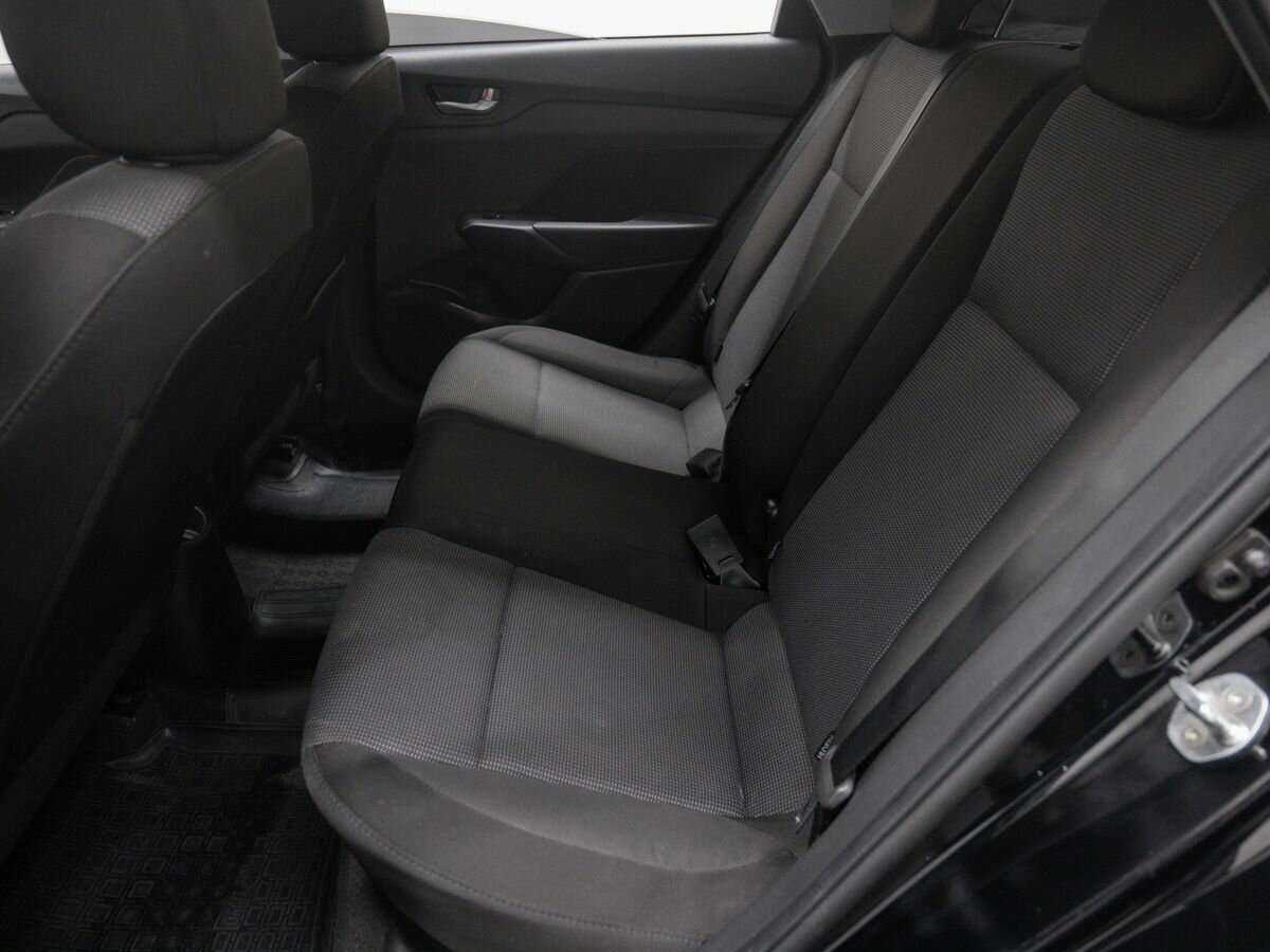 Купить Хендай Солярис, 2019, 80 311 км.. Фото: #6