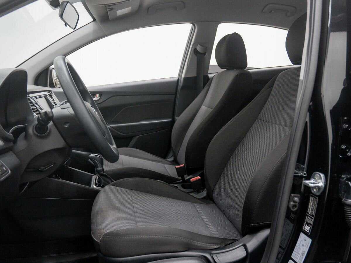 Купить Хендай Солярис, 2019, 80 311 км.. Фото: #7