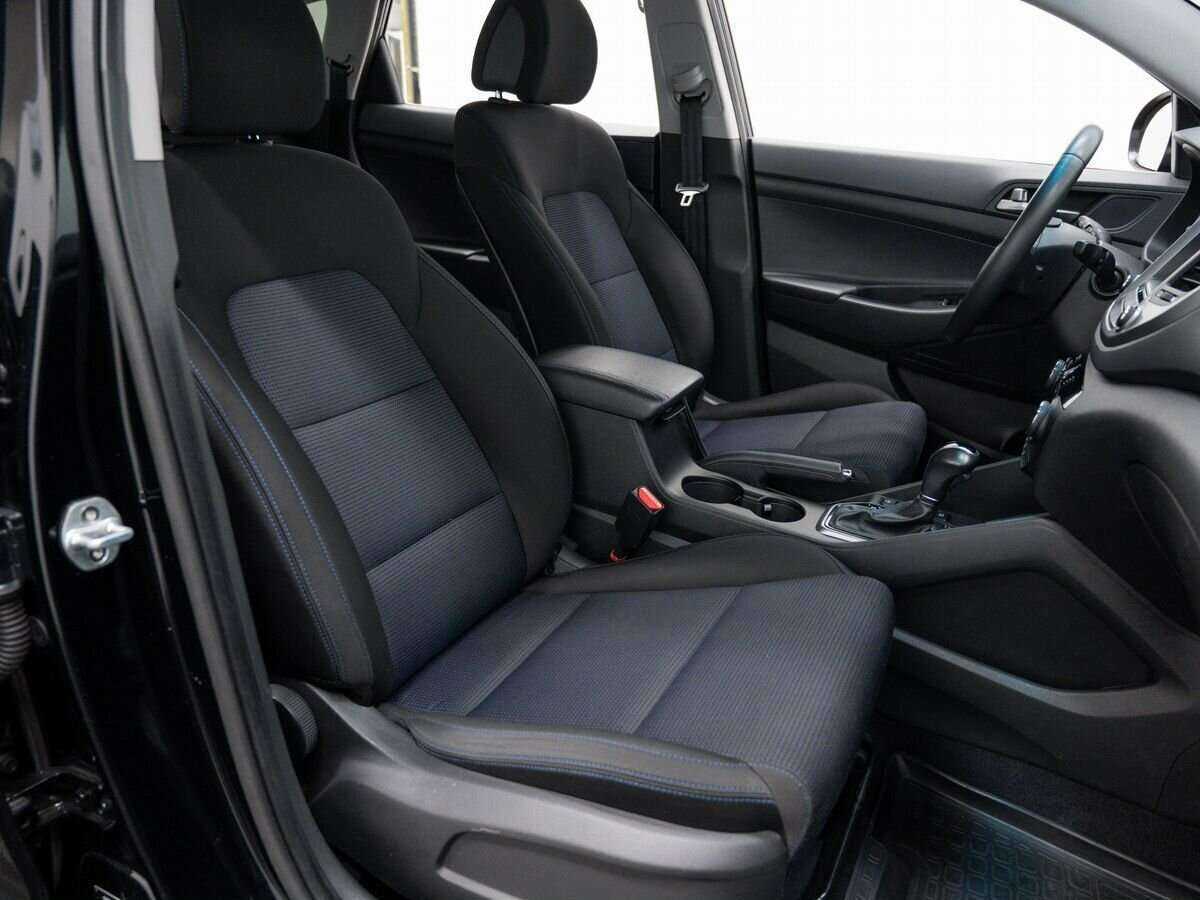 Купить Хендай Туксон, 2018, 116 000 км.. Фото: #8