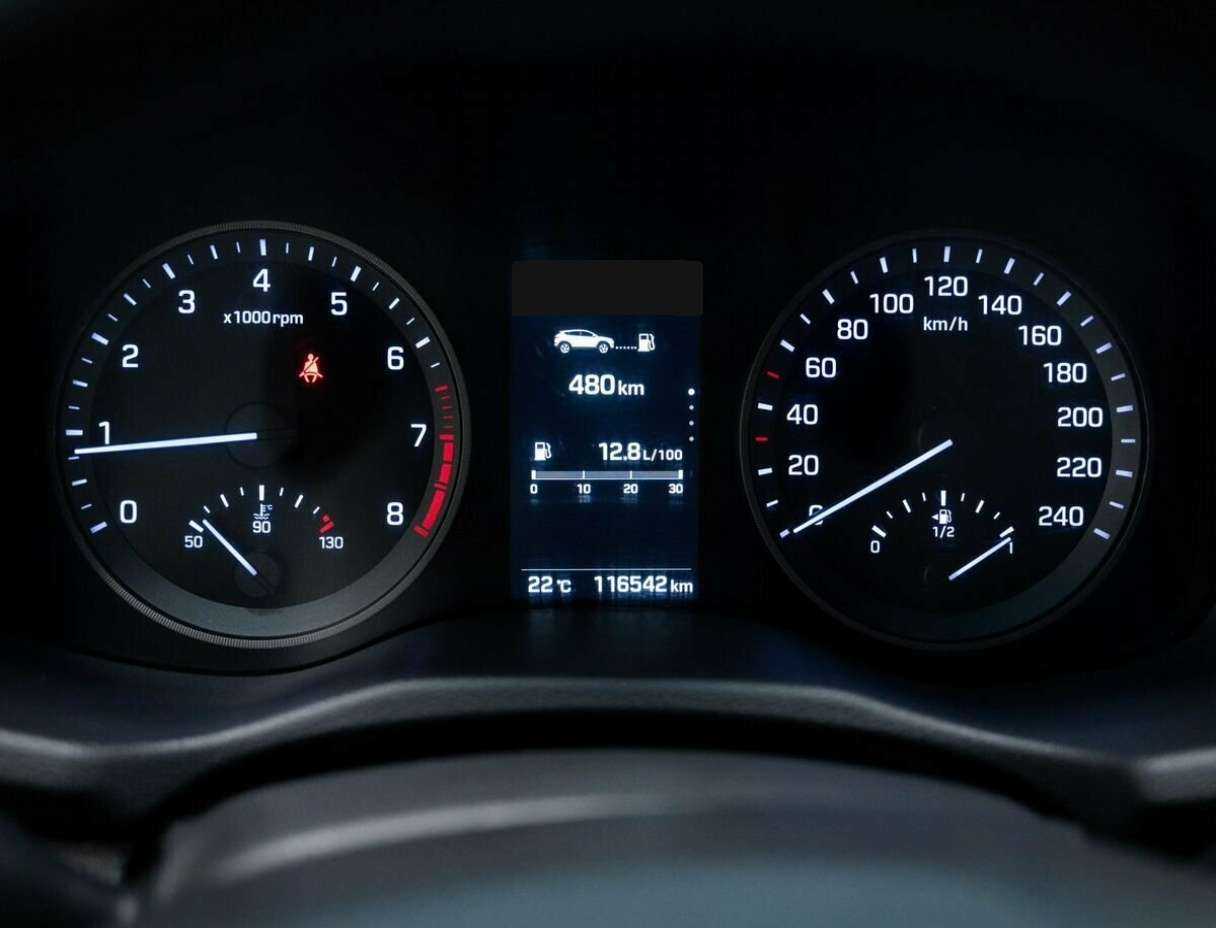 Купить Хендай Туксон, 2018, 116 000 км.. Фото: #19