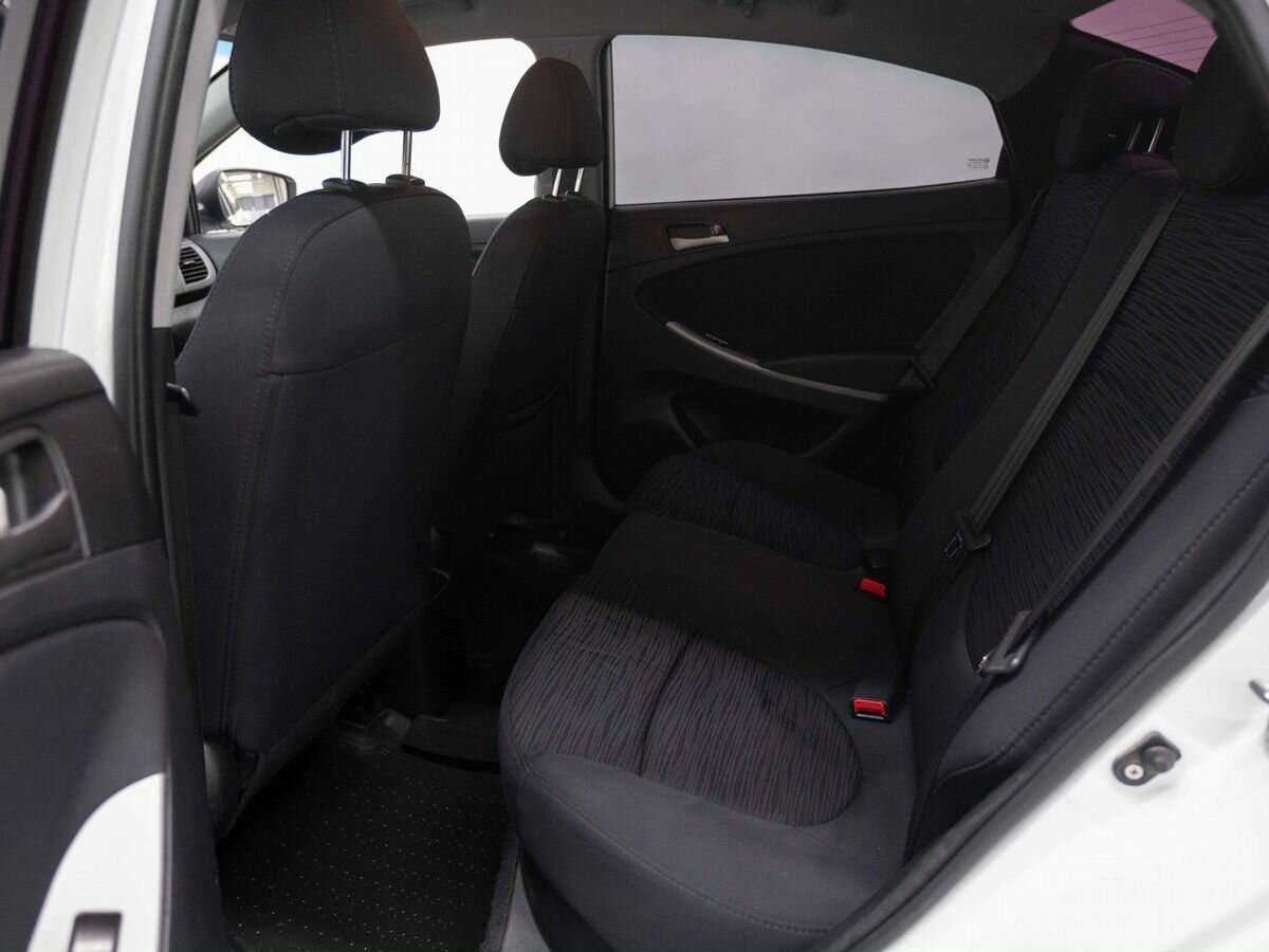 Купить Хендай Солярис, 2014, 111 500 км.. Фото: #9