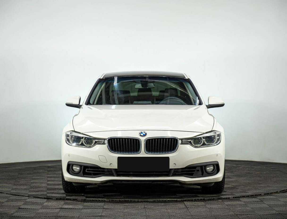 Купить БМВ 3 серии, 2016, 168 000 км.. Фото: #1