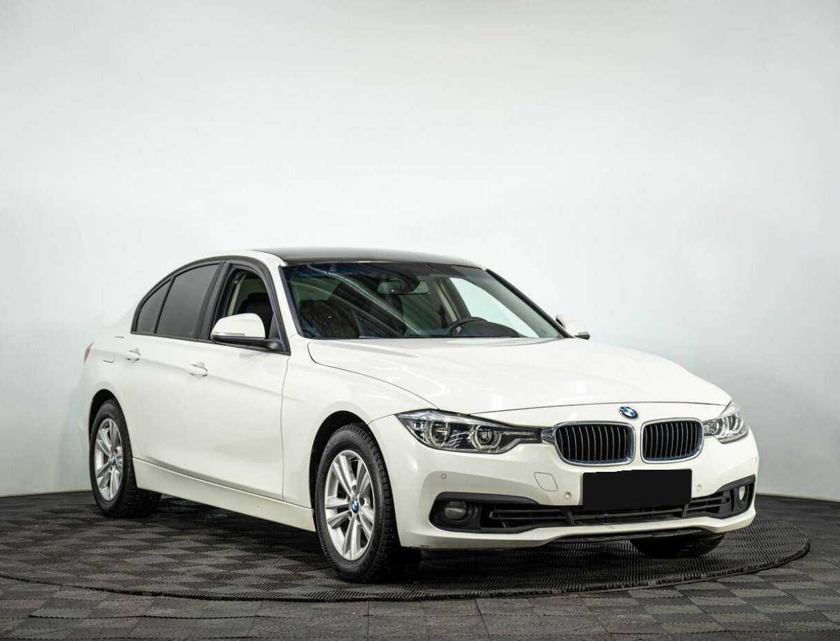 Купить БМВ 3 серии, 2016, 168 000 км.. Фото: #2