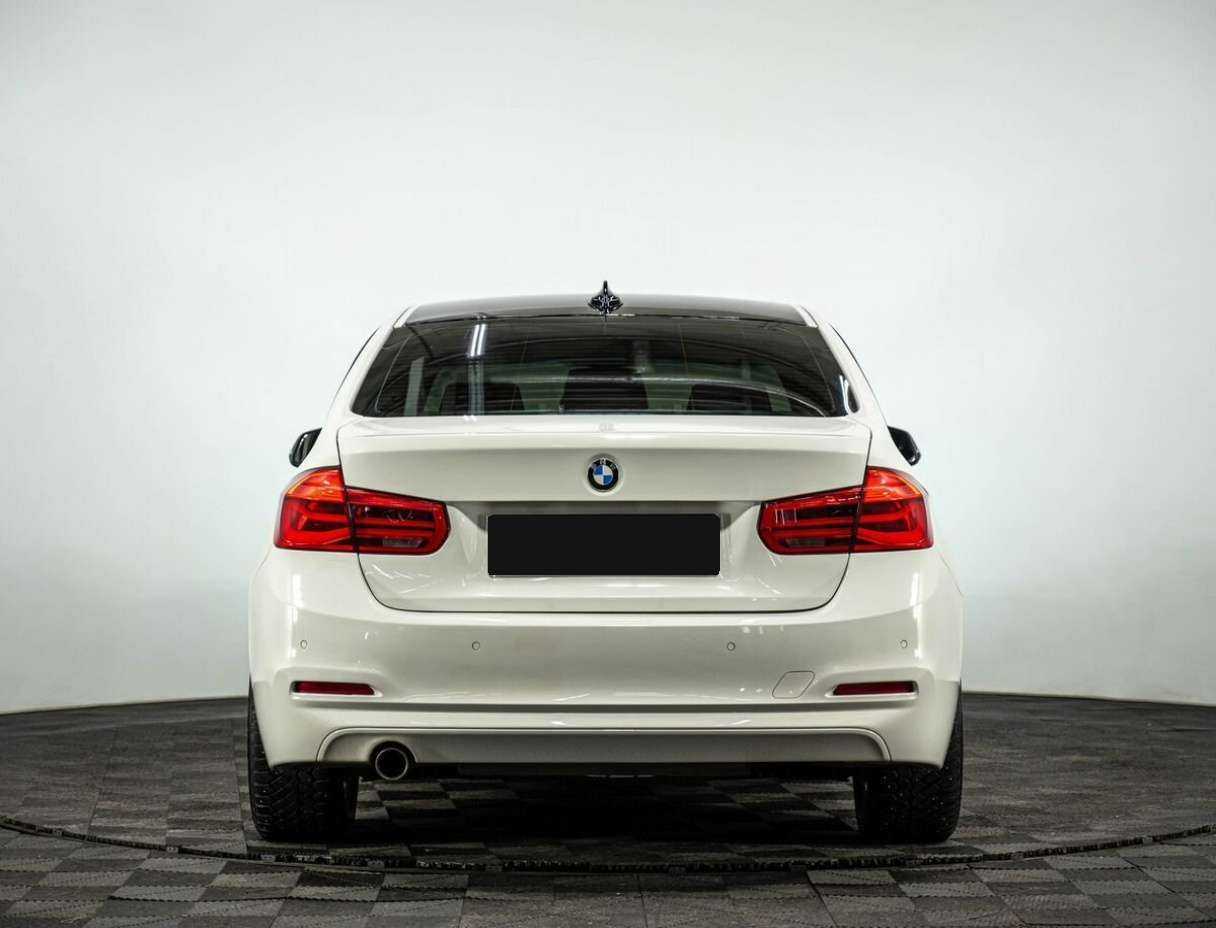 Купить БМВ 3 серии, 2016, 168 000 км.. Фото: #4