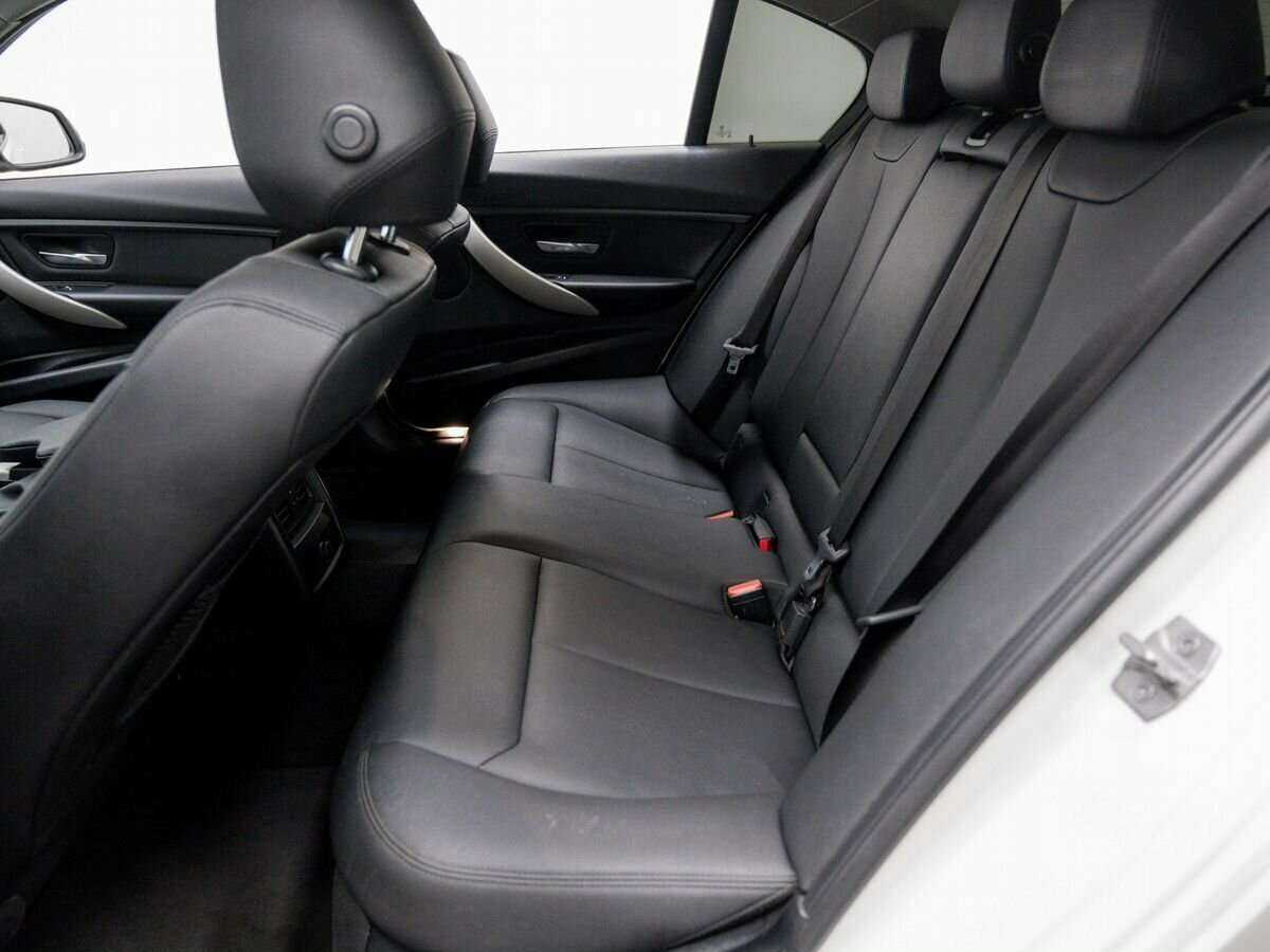 Купить БМВ 3 серии, 2016, 168 000 км.. Фото: #11