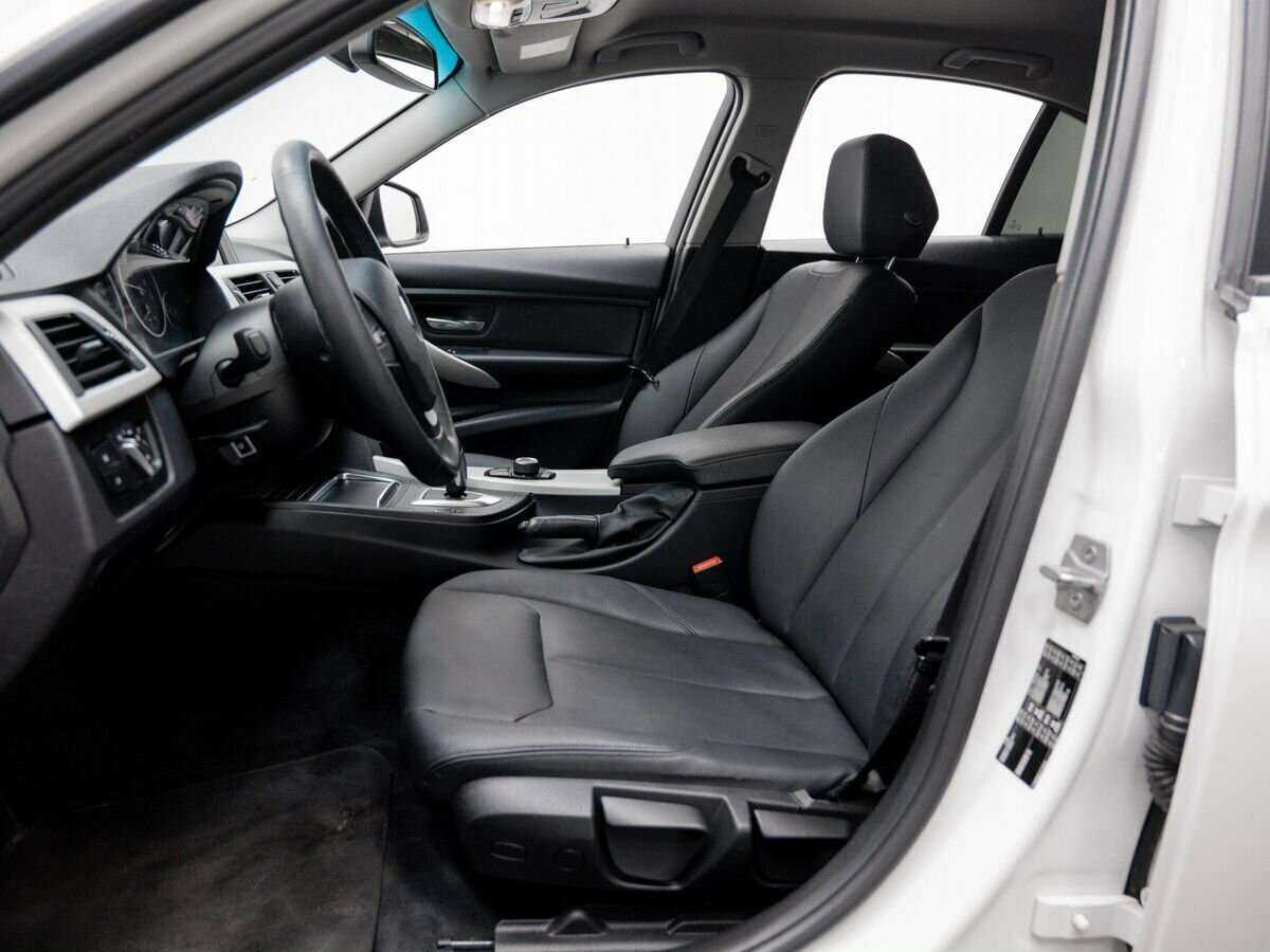 Купить БМВ 3 серии, 2016, 168 000 км.. Фото: #13