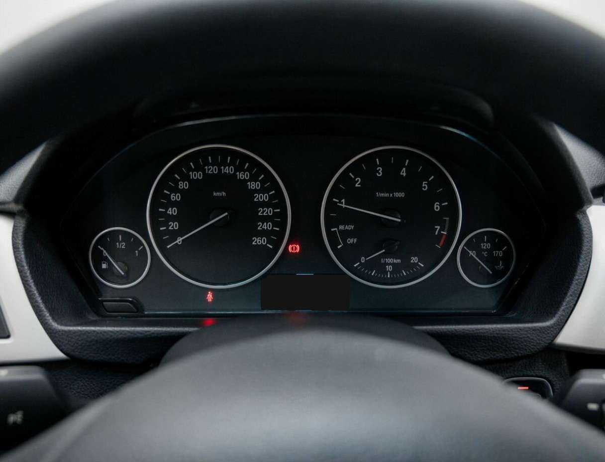 Купить БМВ 3 серии, 2016, 168 000 км.. Фото: #22