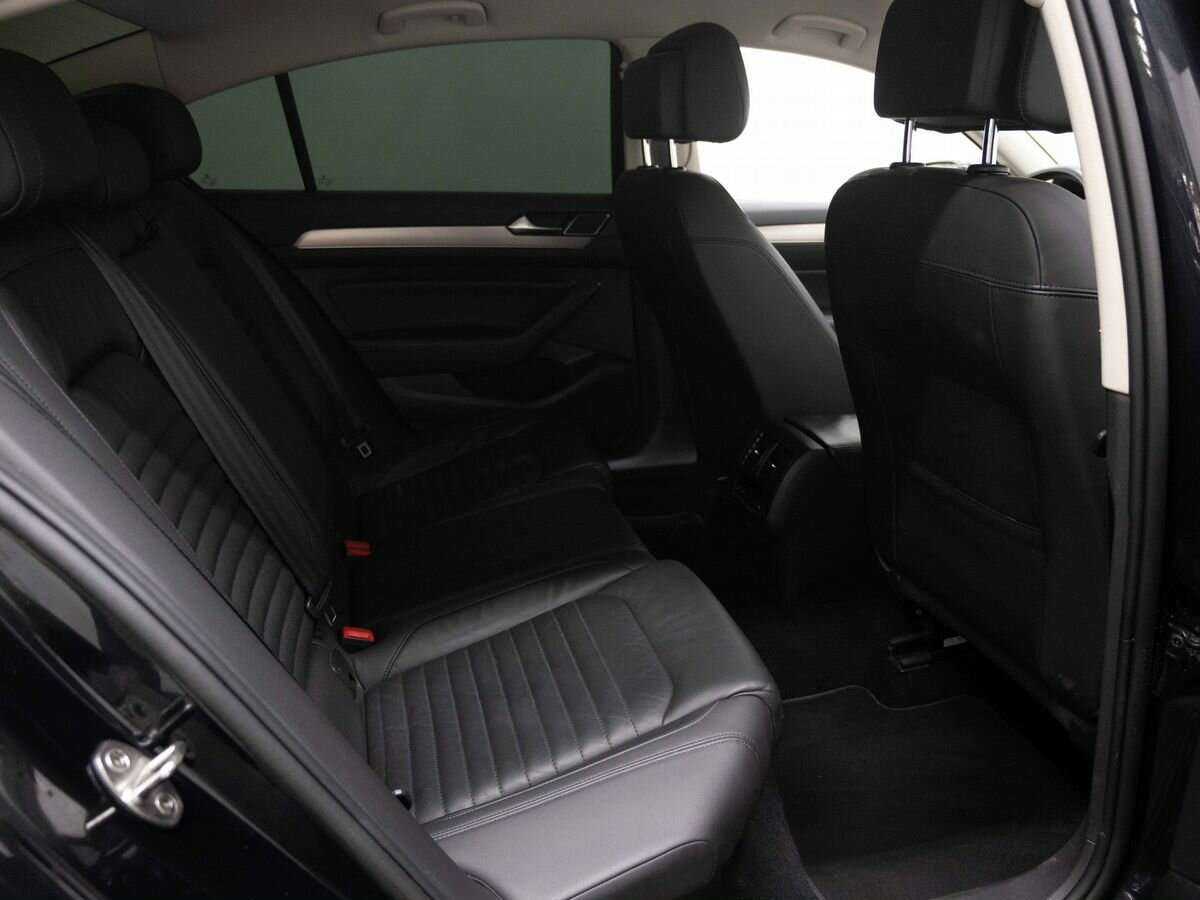 Купить Фольксваген Пассат, 2019, 133 248 км.. Фото: #9