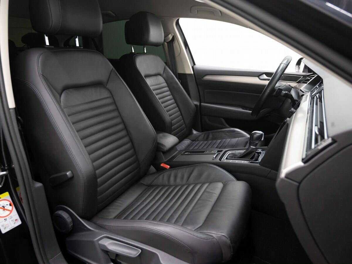 Купить Фольксваген Пассат, 2019, 133 248 км.. Фото: #11