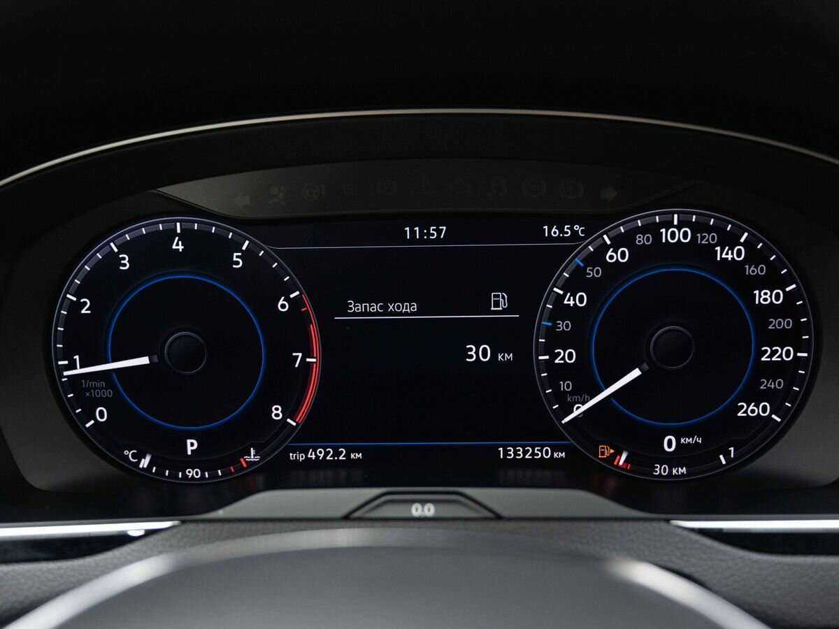 Купить Фольксваген Пассат, 2019, 133 248 км.. Фото: #15