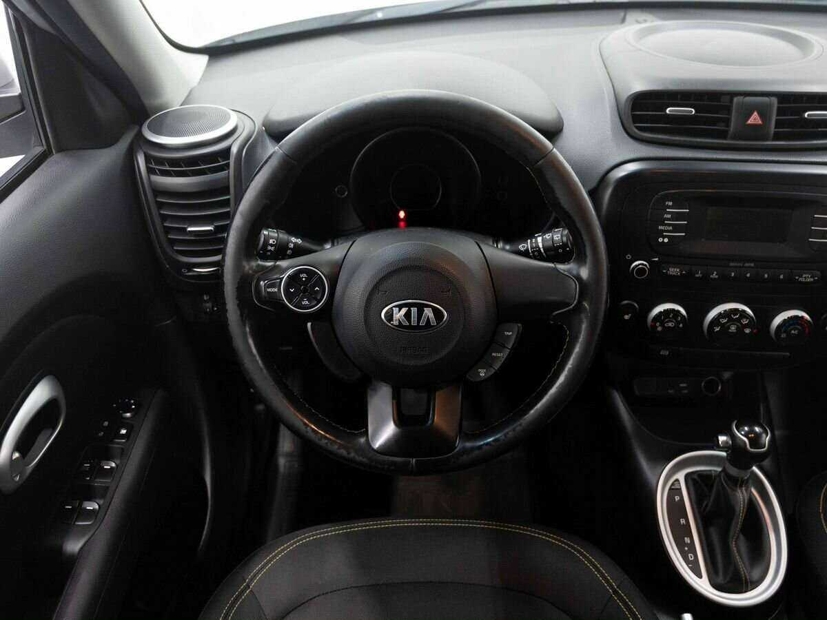 Купить Киа Соул, 2016, 150 402 км.. Фото: #13