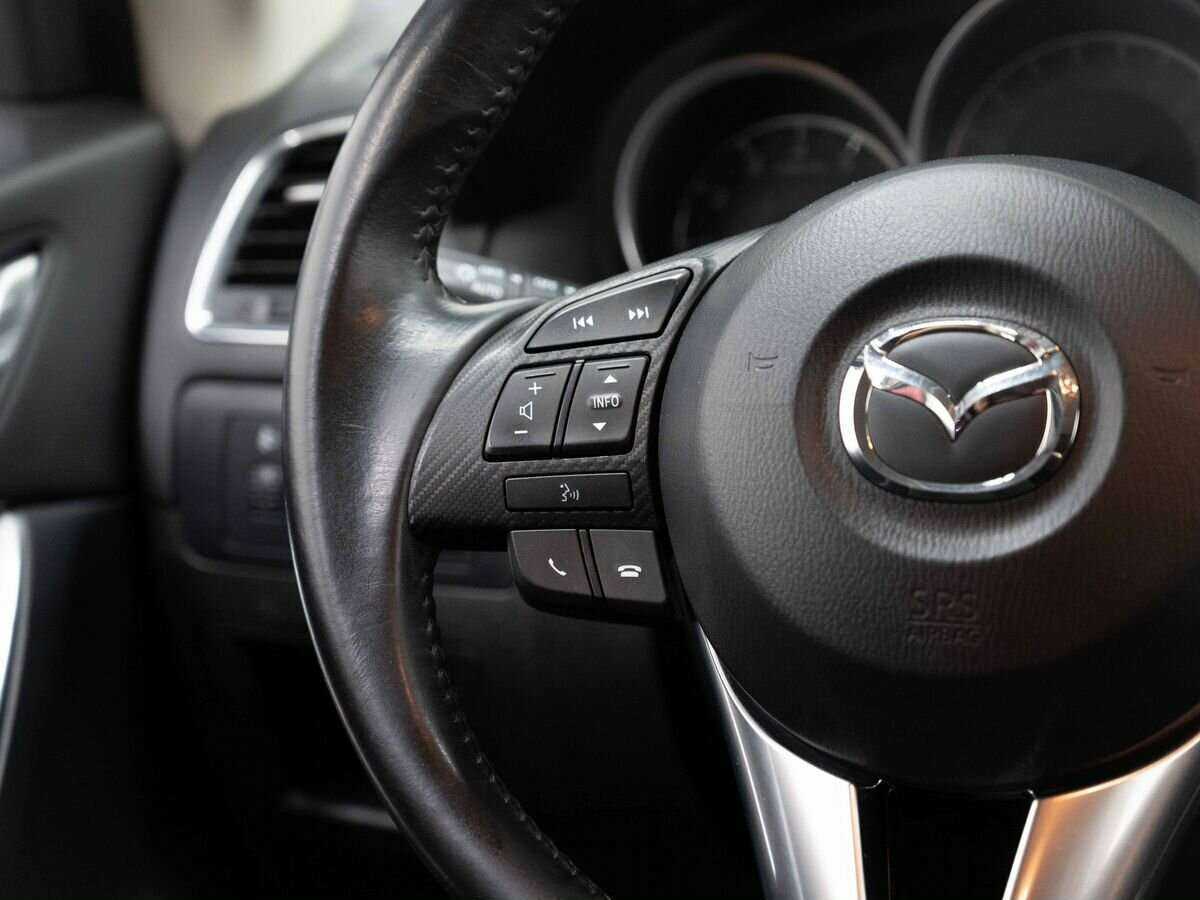 Купить Мазда Ц-Икс-5, 2015, 97 000 км.. Фото: #14