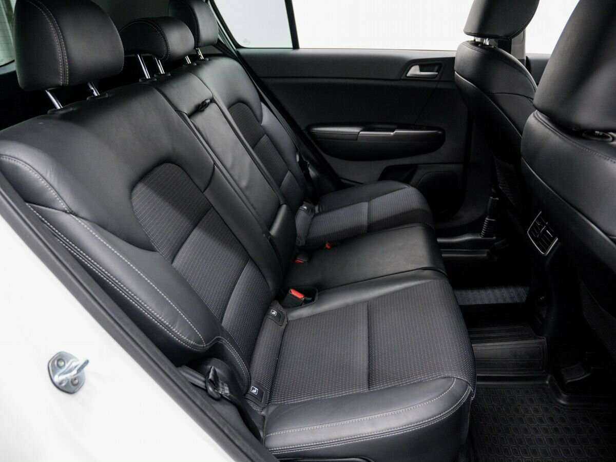 Купить Киа Спортейдж, 2018, 106 748 км.. Фото: #9