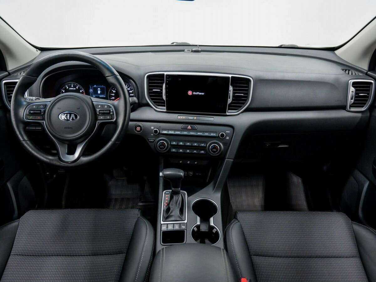 Купить Киа Спортейдж, 2018, 106 748 км.. Фото: #10