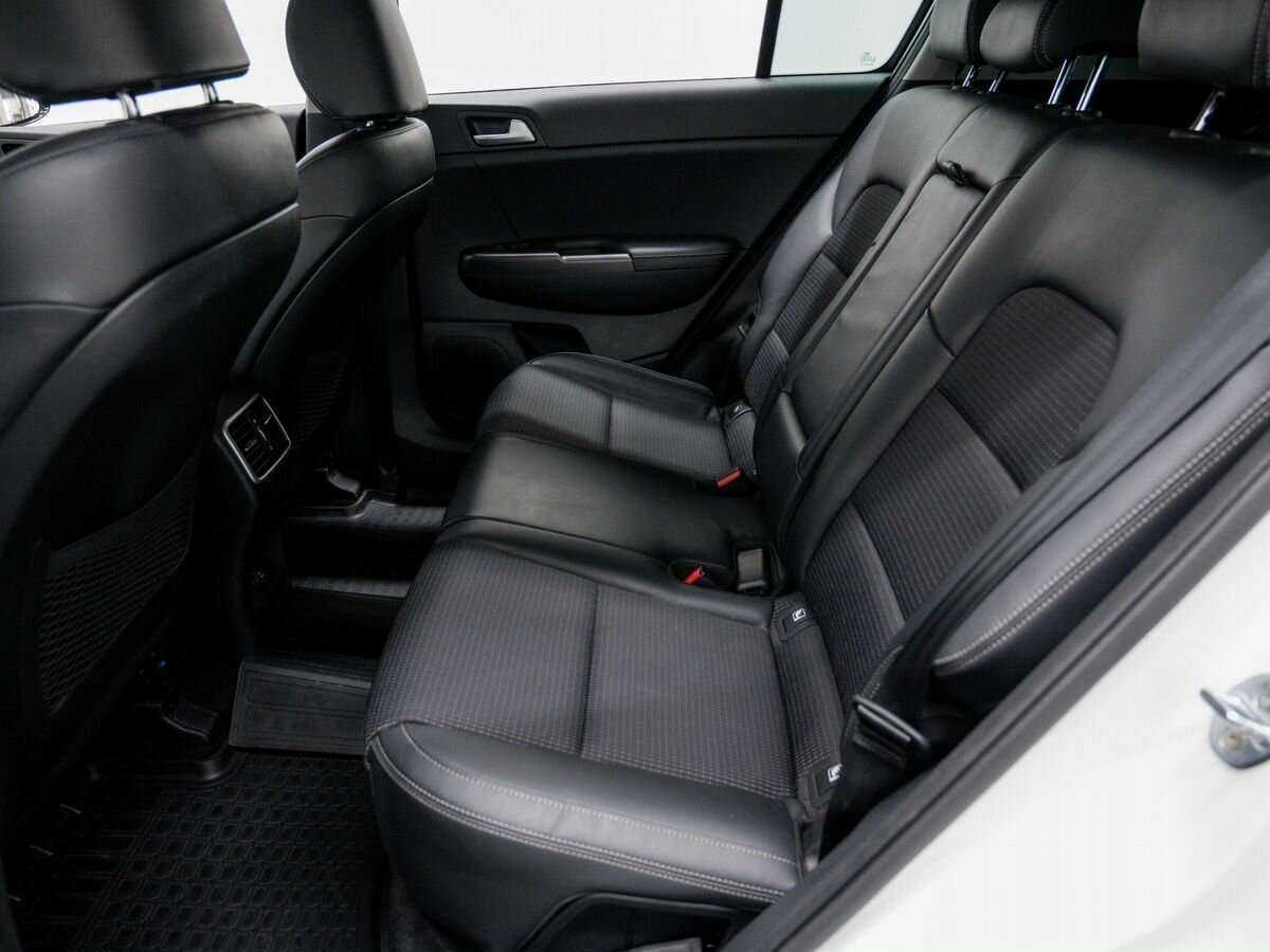 Купить Киа Спортейдж, 2018, 106 748 км.. Фото: #12