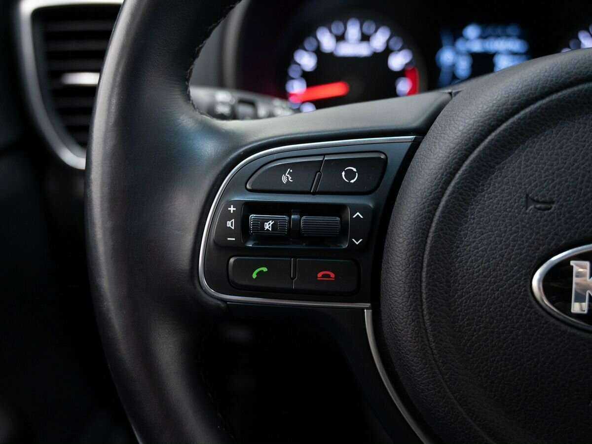 Купить Киа Спортейдж, 2018, 106 748 км.. Фото: #18