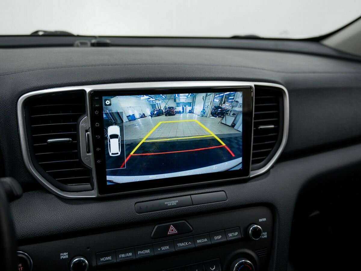 Купить Киа Спортейдж, 2018, 106 748 км.. Фото: #23