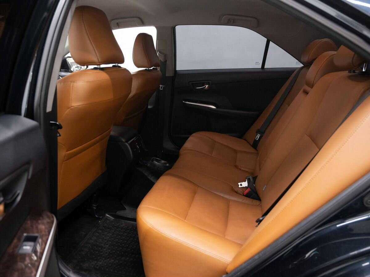 Купить Тойота Камри, 2015, 129 000 км.. Фото: #8