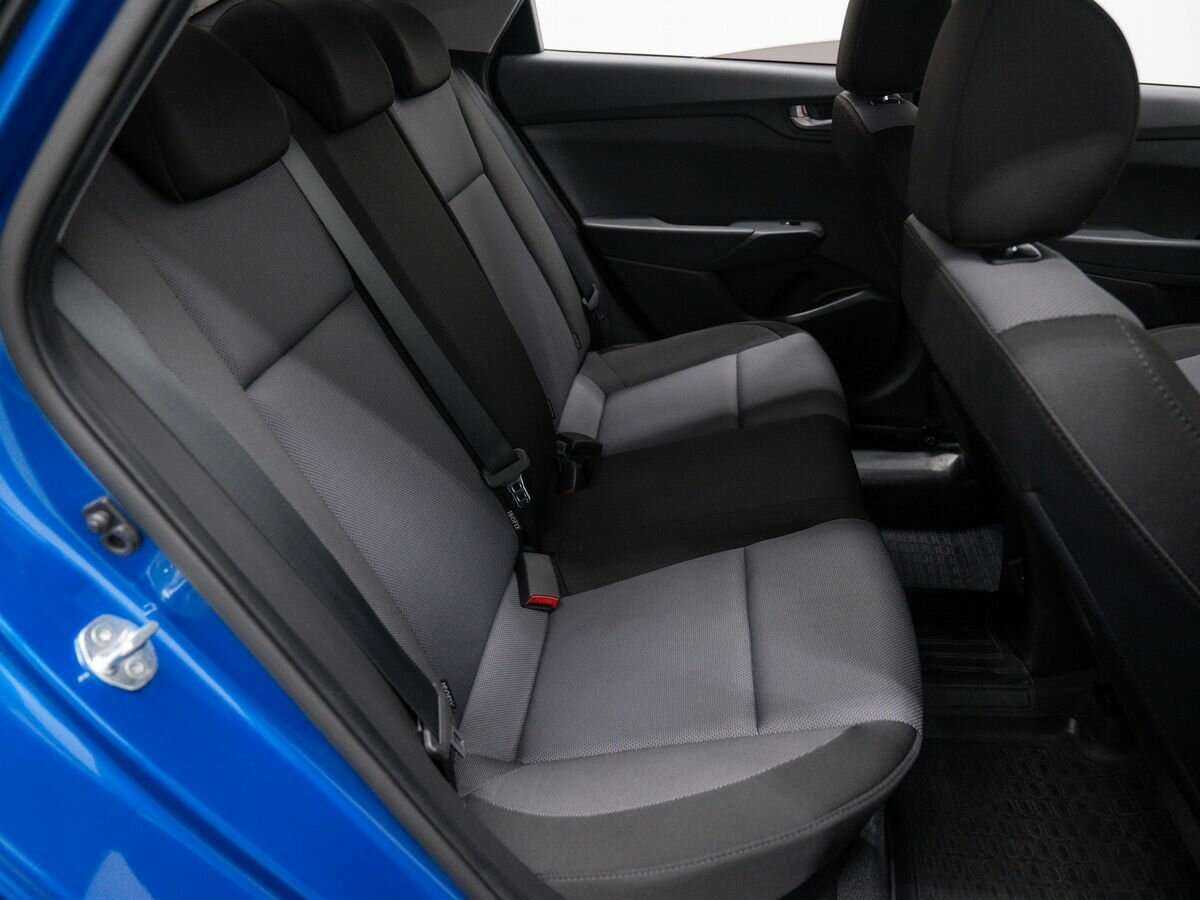 Купить Хендай Солярис, 2020, 42 651 км.. Фото: #7