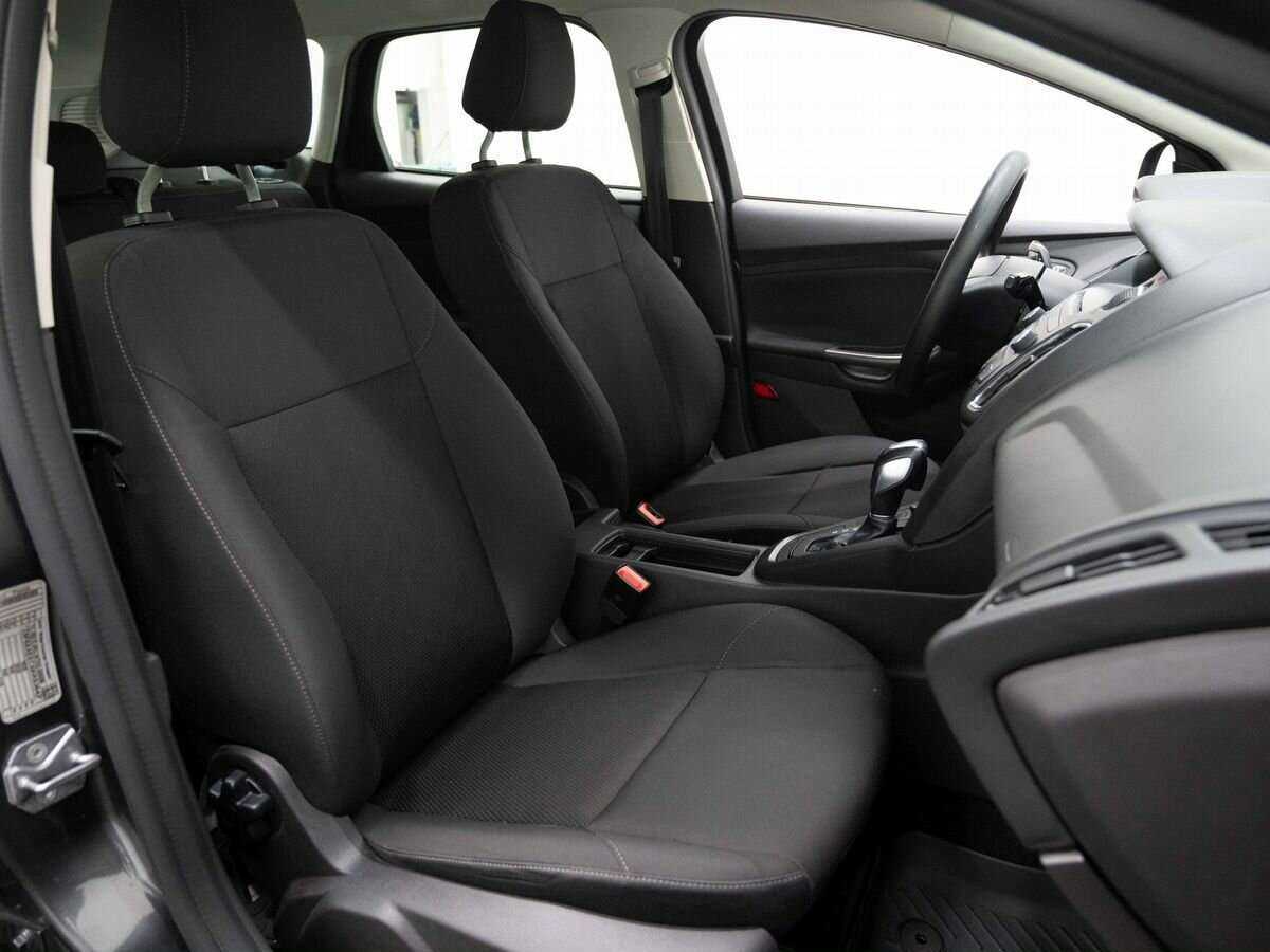 Купить Форд Фокус, 2019, 37 852 км.. Фото: #11