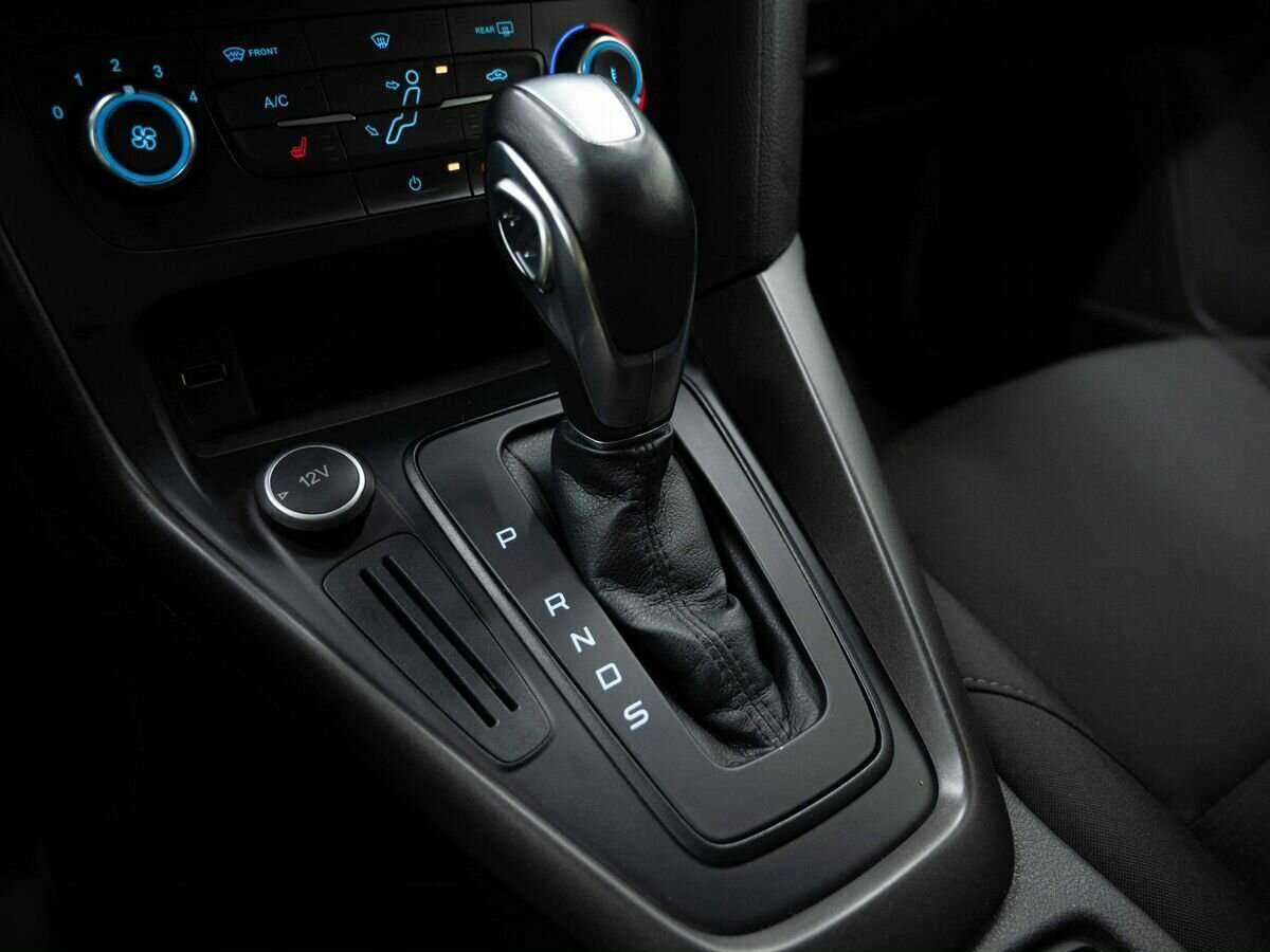 Купить Форд Фокус, 2019, 37 852 км.. Фото: #20