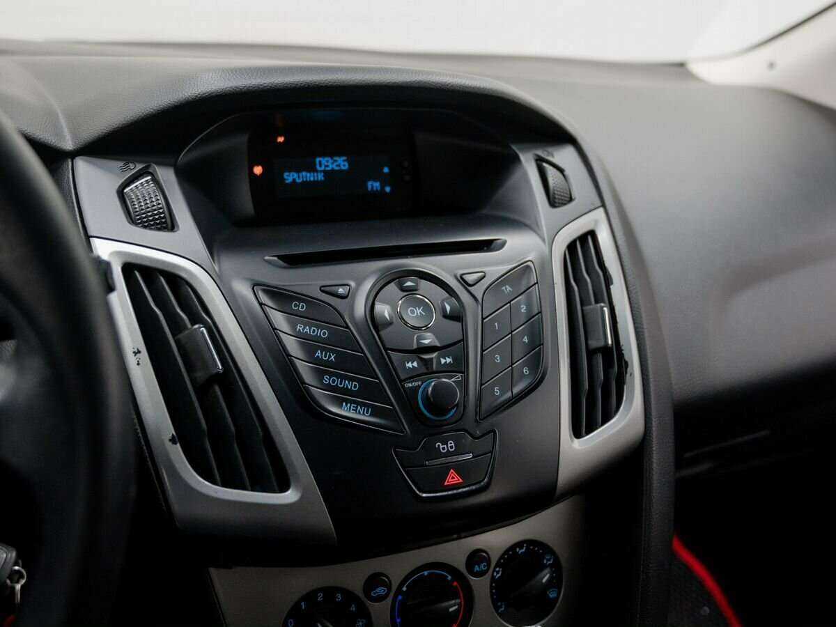 Купить Форд Фокус, 2013, 181 539 км.. Фото: #24