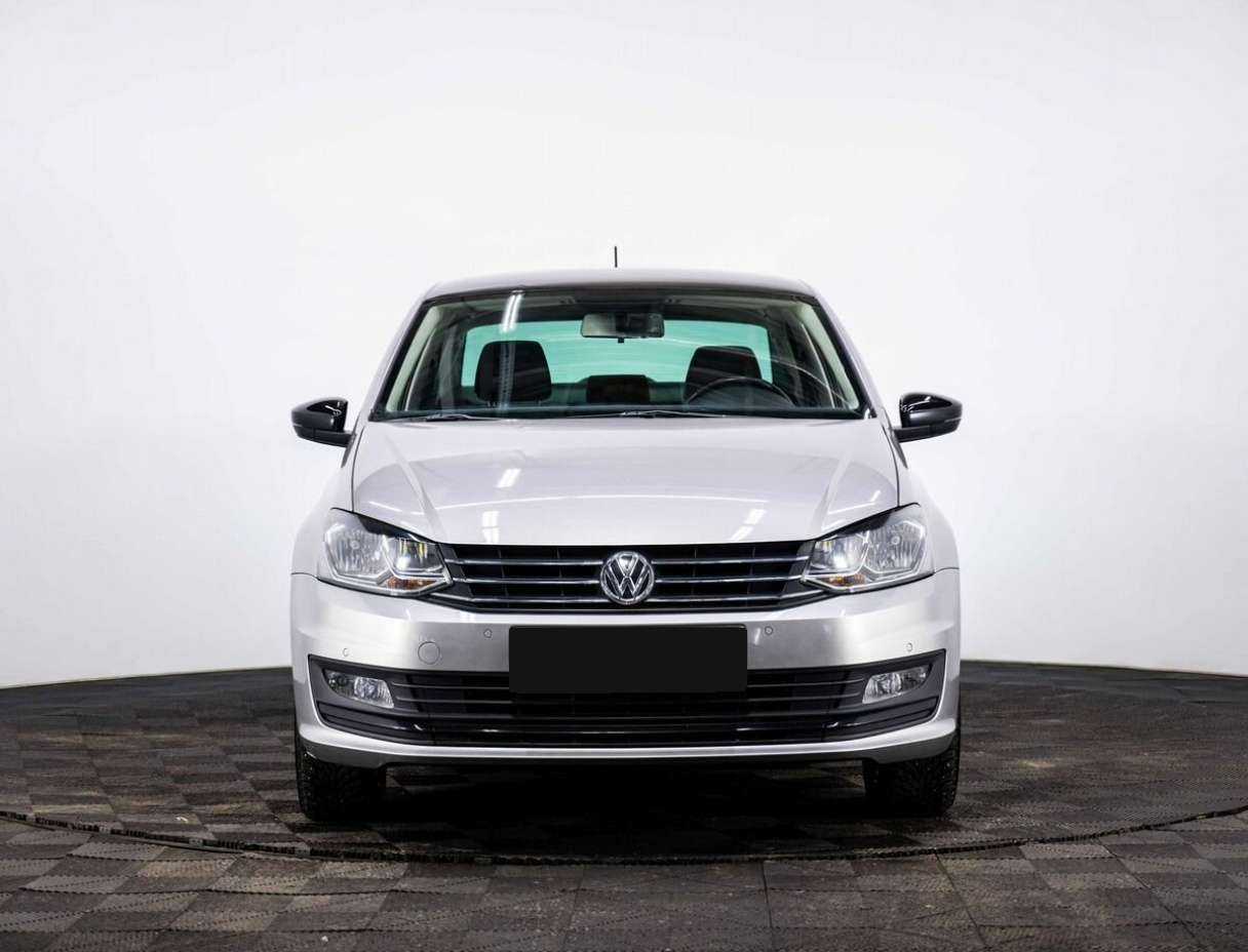 Купить Фольксваген Поло, 2018, 99 000 км.. Фото: #1