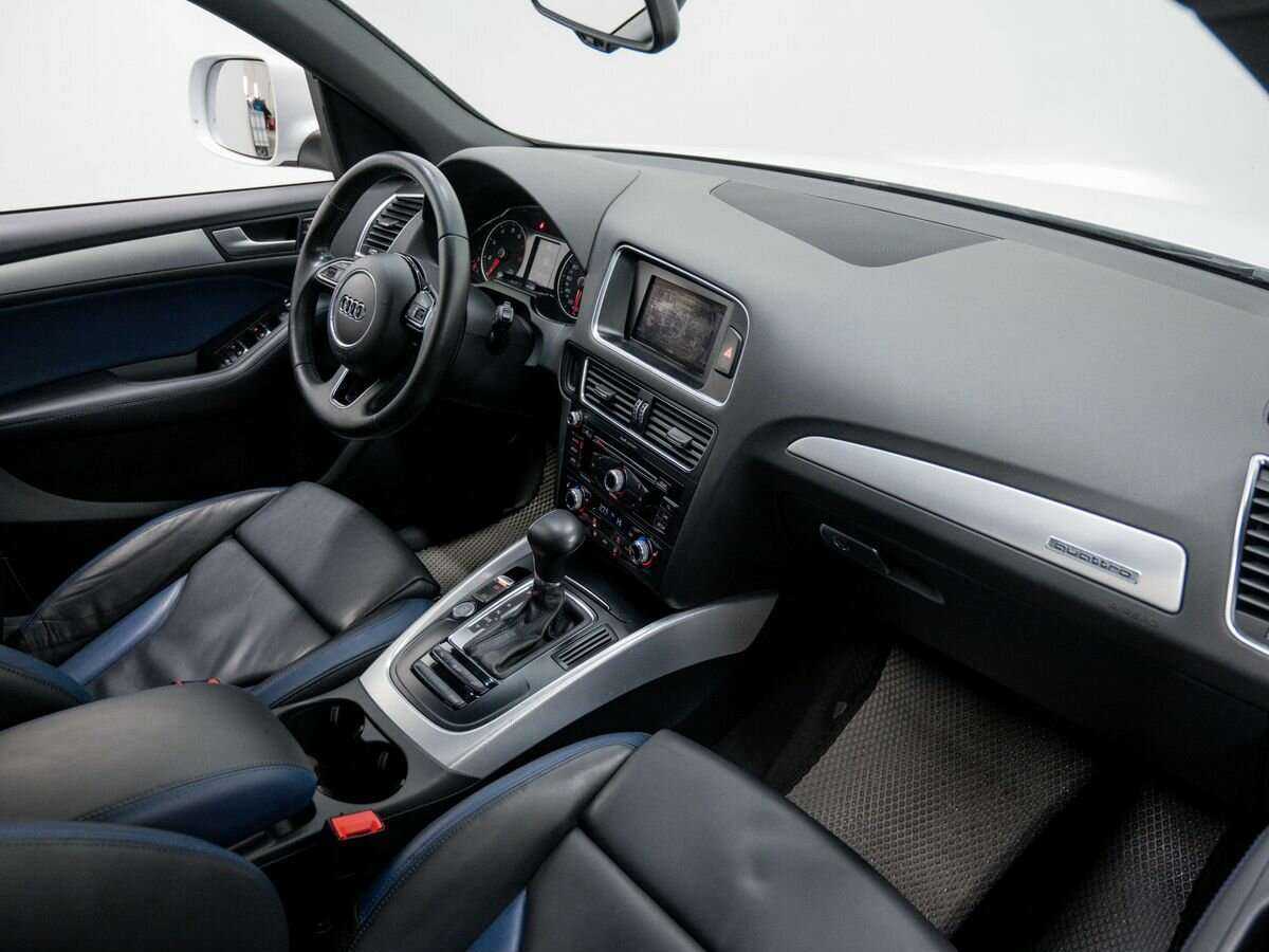 Купить Ауди К5, 2013, 182 168 км.. Фото: #7