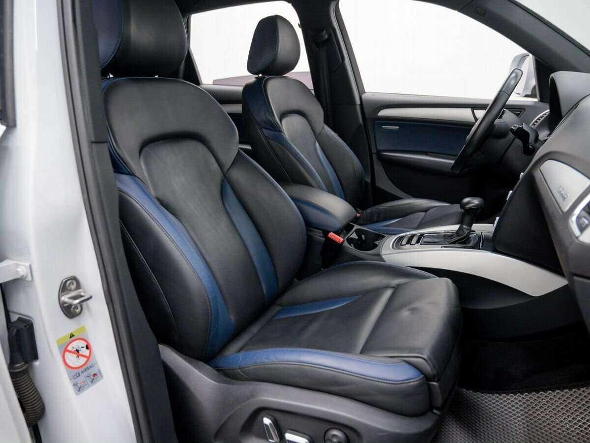 Купить Ауди К5, 2013, 182 168 км.. Фото: #8