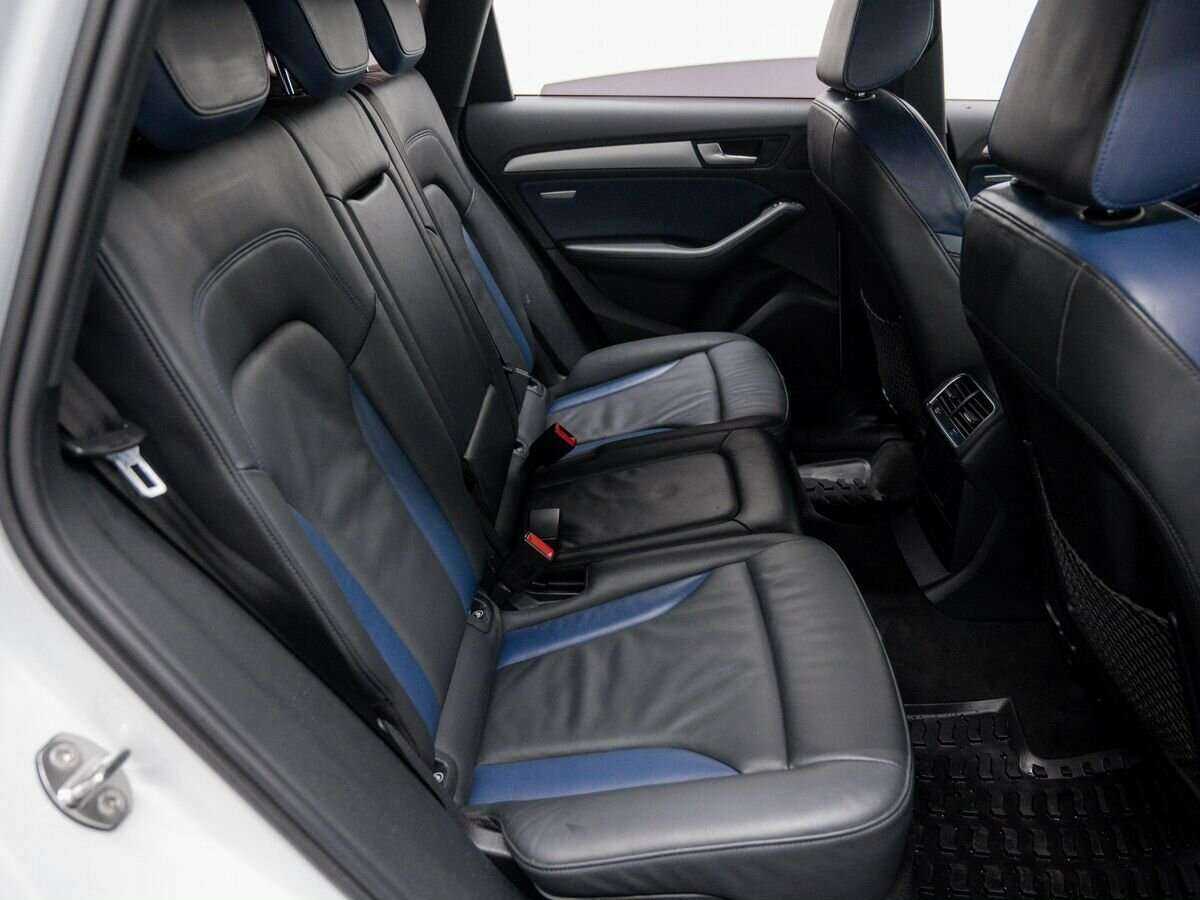 Купить Ауди К5, 2013, 182 168 км.. Фото: #9