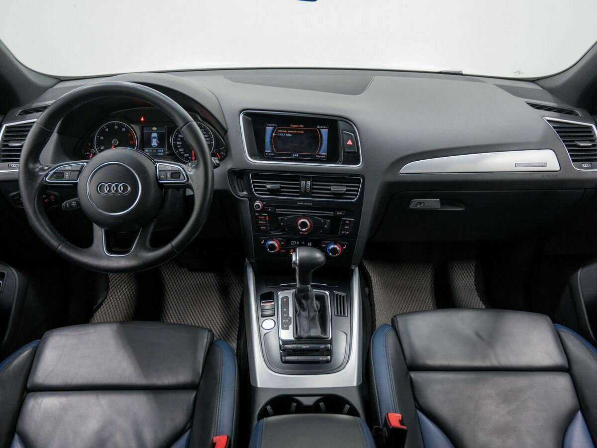 Купить Ауди К5, 2013, 182 168 км.. Фото: #10
