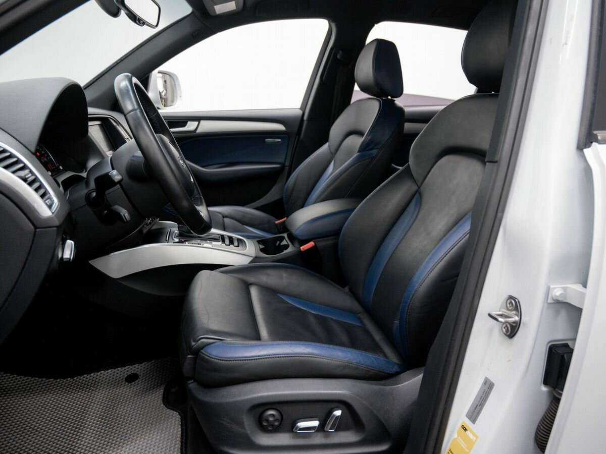 Купить Ауди К5, 2013, 182 168 км.. Фото: #14