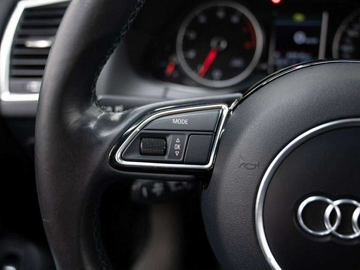 Купить Ауди К5, 2013, 182 168 км.. Фото: #19