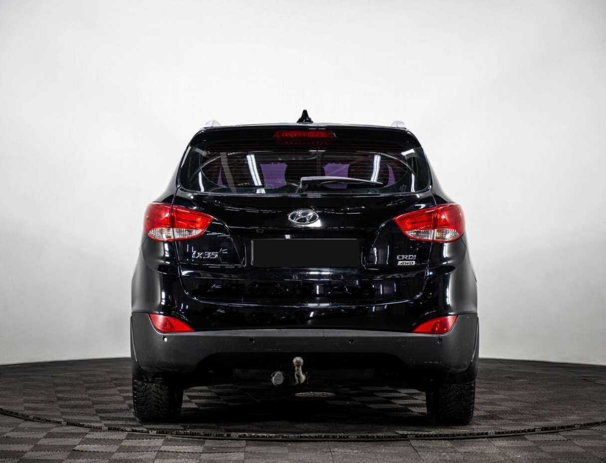 Купить Хендай ай-икс35, 2014, 153 311 км.. Фото: #4