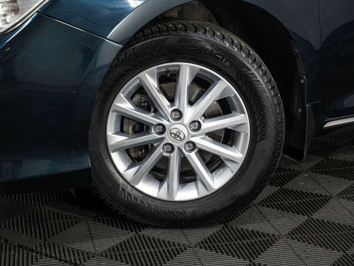 Купить Тойота Камри, 2014, 135 473 км.. Фото: #8