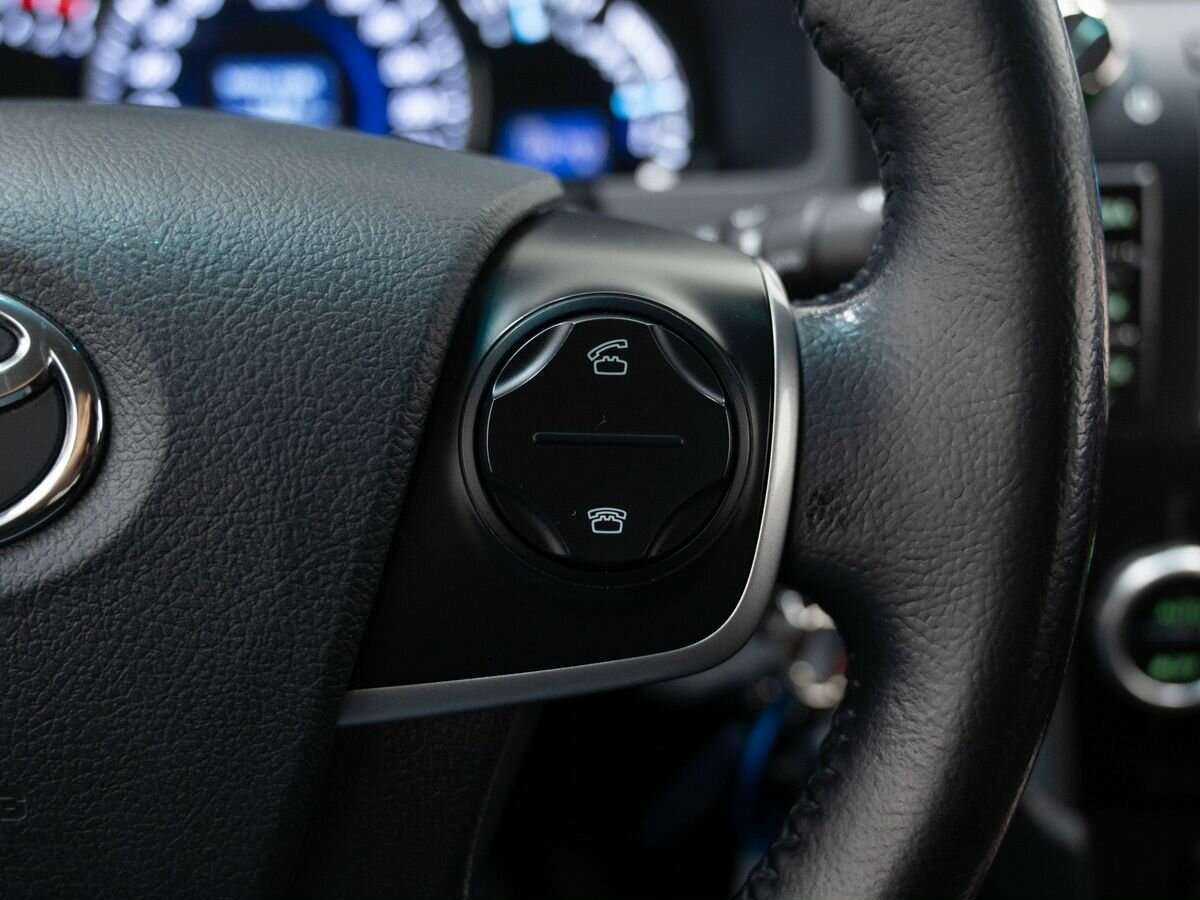 Купить Тойота Камри, 2014, 135 473 км.. Фото: #26