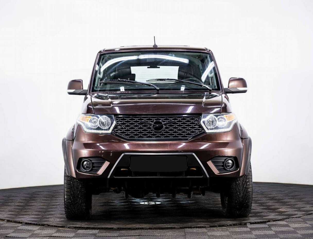 Купить УАЗ Патриот, 2020, 75 000 км.. Фото: #1