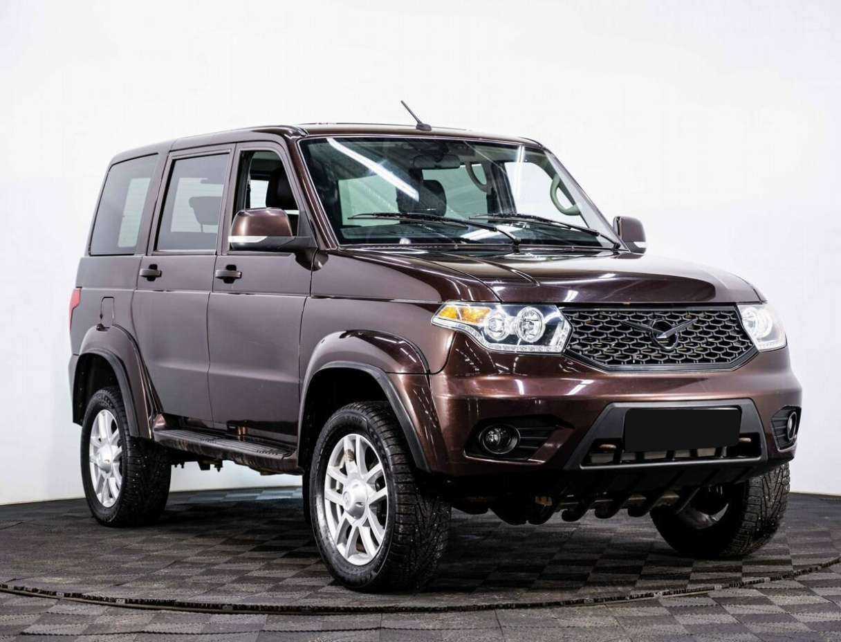 Купить УАЗ Патриот, 2020, 75 000 км.. Фото: #2