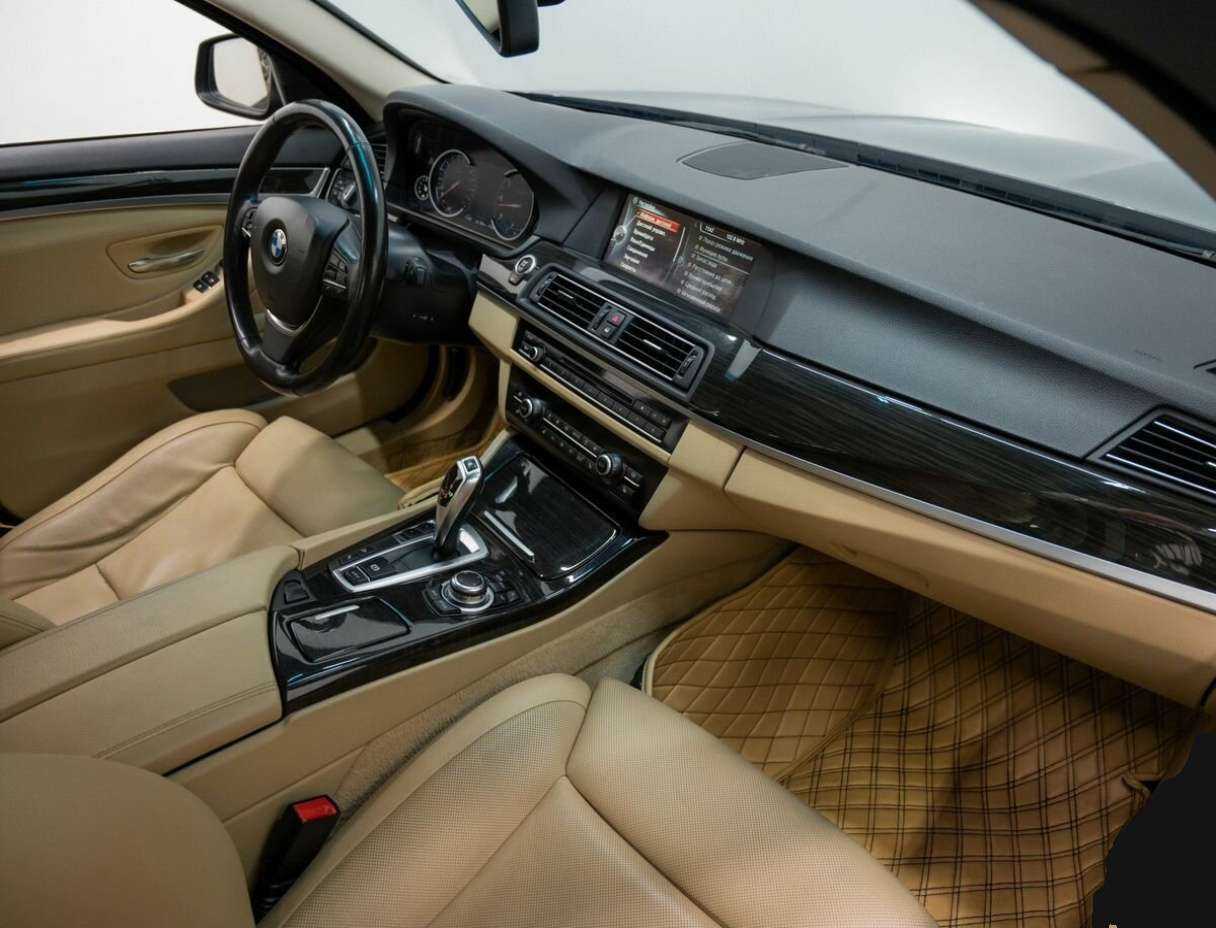 Купить БМВ 5 серии, 2013, 143 241 км.. Фото: #6