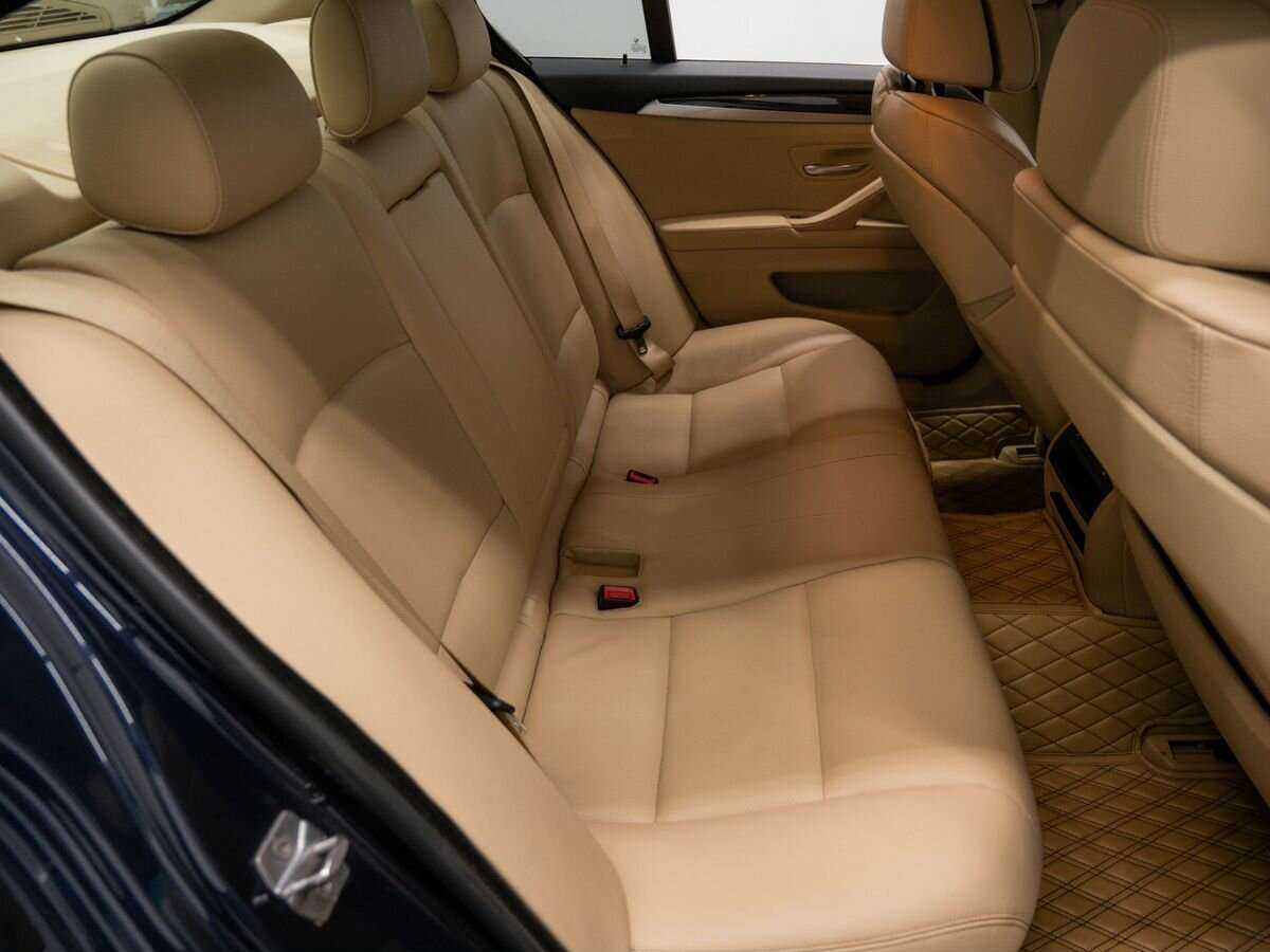 Купить БМВ 5 серии, 2013, 143 241 км.. Фото: #8