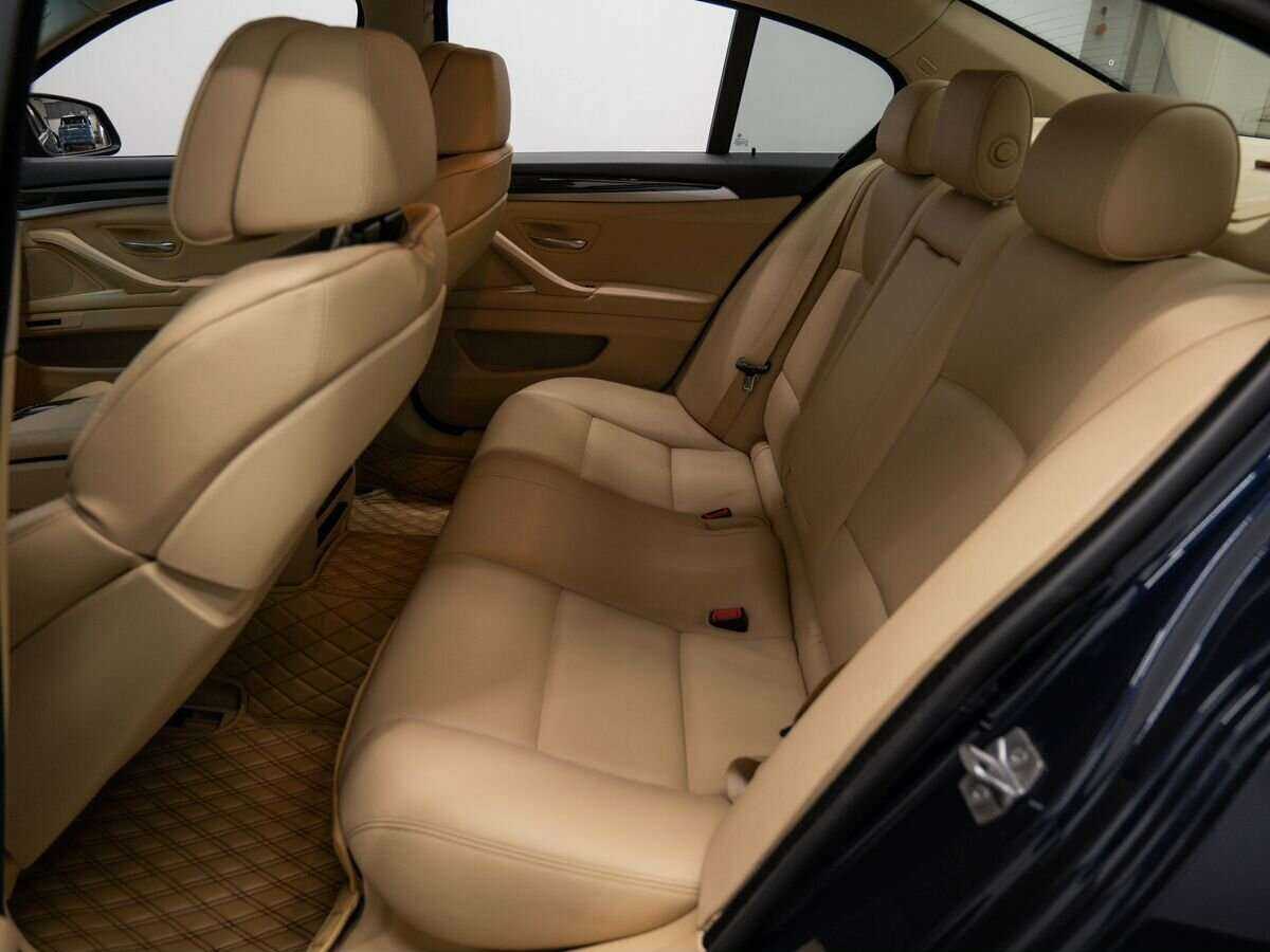 Купить БМВ 5 серии, 2013, 143 241 км.. Фото: #11