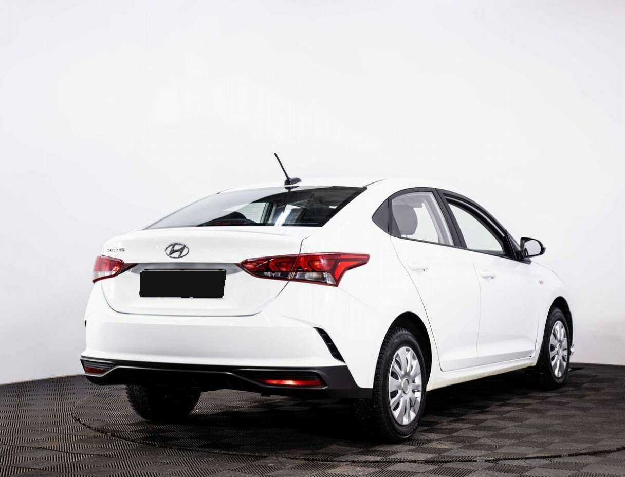 Купить Хендай Солярис, 2020, 68 000 км.. Фото: #5