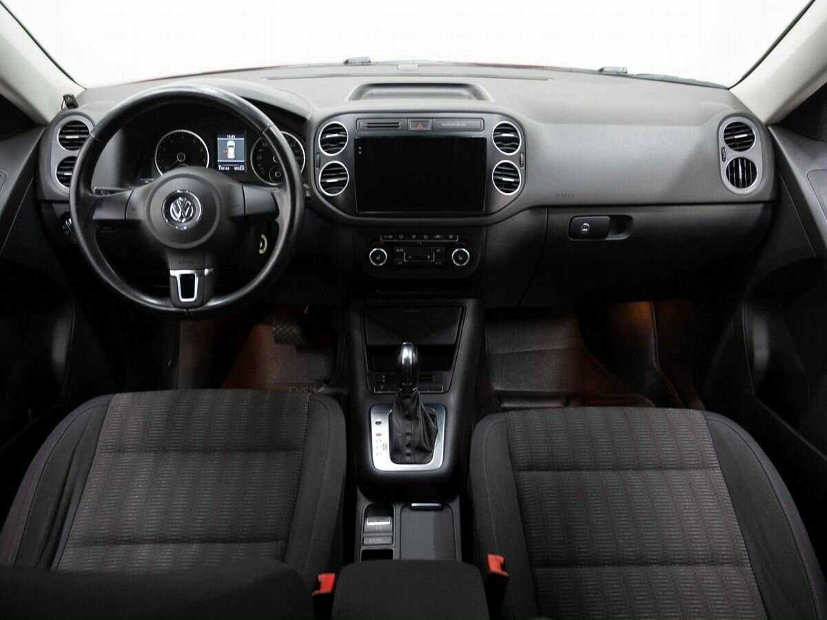 Купить Фольксваген Тигуан, 2012, 178 000 км.. Фото: #12