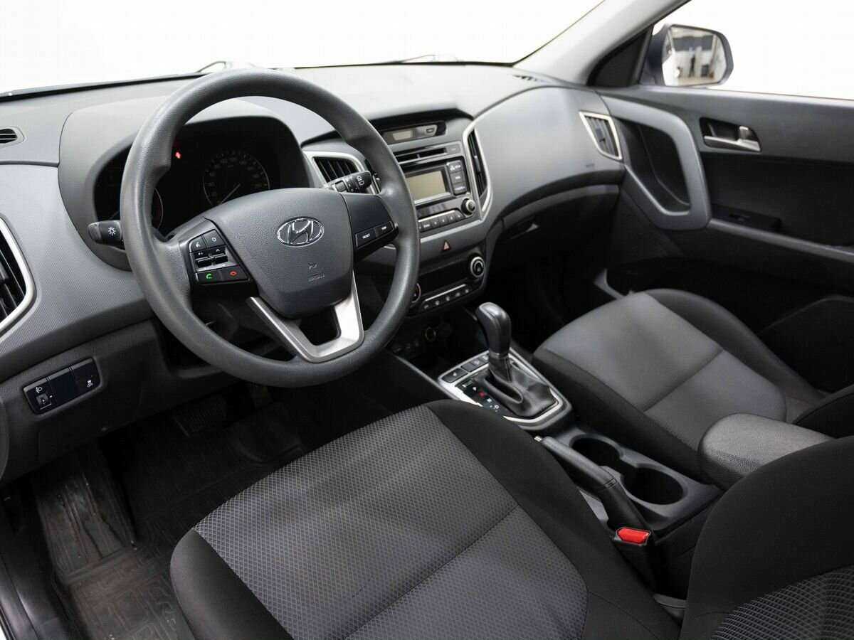 Купить Хендай Крета, 2016, 147 740 км.. Фото: #6