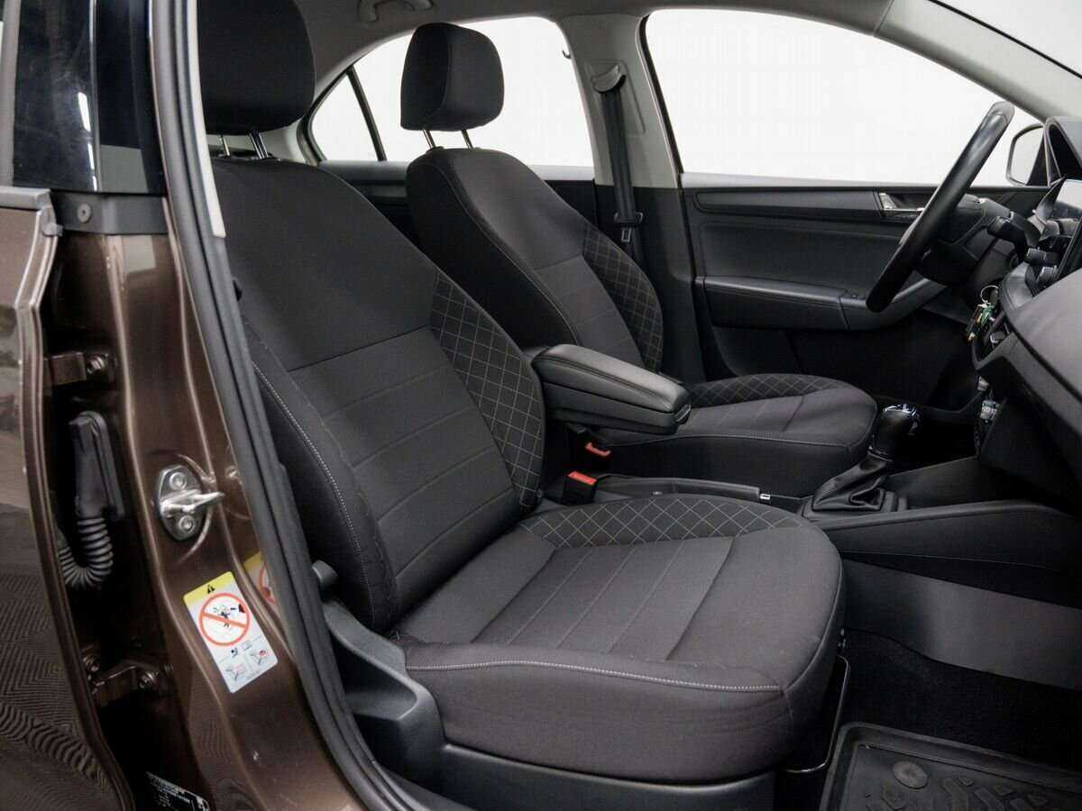 Купить Шкода Рапид, 2021, 57 000 км.. Фото: #7