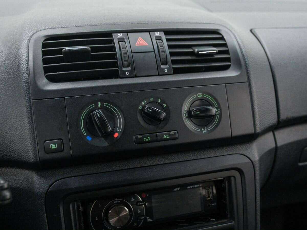 Купить Шкода Фабия, 2012, 125 000 км.. Фото: #20