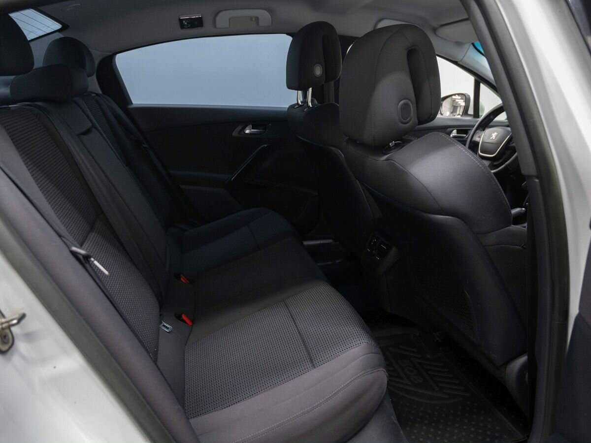 Купить Пежо 508, 2012, 226 033 км.. Фото: #9